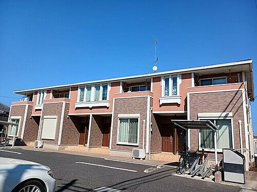 千葉県袖ケ浦市坂戸市場 賃貸アパート