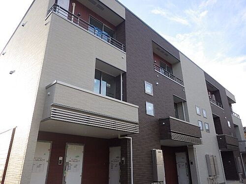 ロジュマン袖ヶ浦