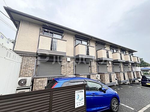 千葉県松戸市上矢切 賃貸アパート