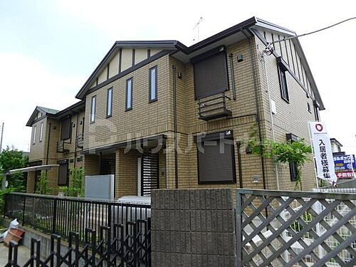 千葉県松戸市西馬橋３丁目 賃貸アパート