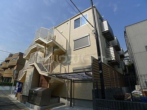 千葉県松戸市小根本 賃貸アパート