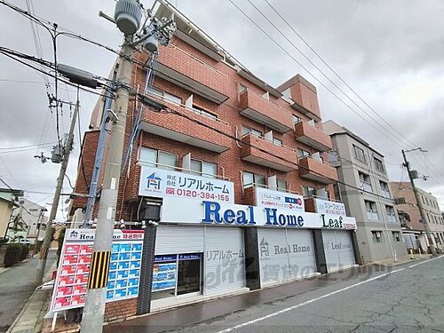 京都府京都市西京区桂野里町 4階建 築43年11ヶ月