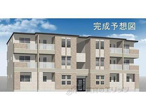 京都府京都市南区吉祥院西浦町 3階建 