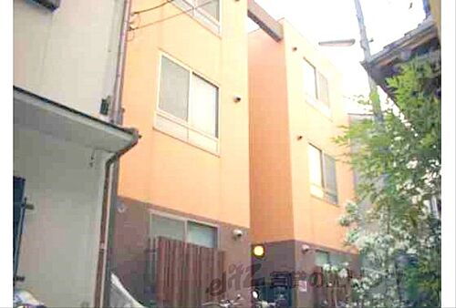 京都府京都市中京区西ノ京永本町 3階建 築21年8ヶ月