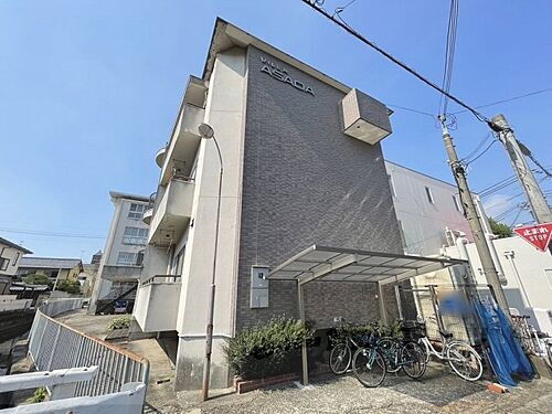 京都府京都市西京区川島有栖川町 賃貸マンション