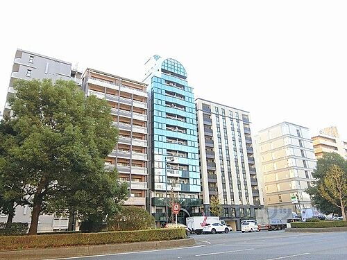 京都府京都市下京区上柳町 14階建 築33年6ヶ月