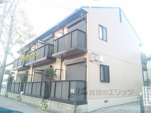 京都府京都市西京区桂久方町 築28年12ヶ月 2階建