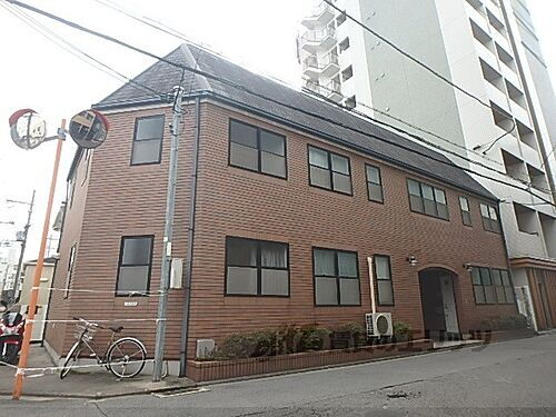 京都府京都市南区吉祥院清水町 2階建 築27年6ヶ月