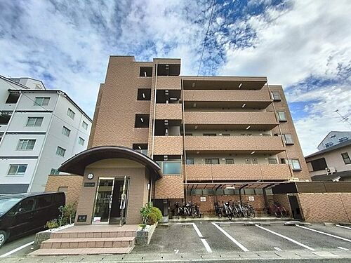 京都府京都市西京区下津林東芝ノ宮町 築26年10ヶ月 5階建