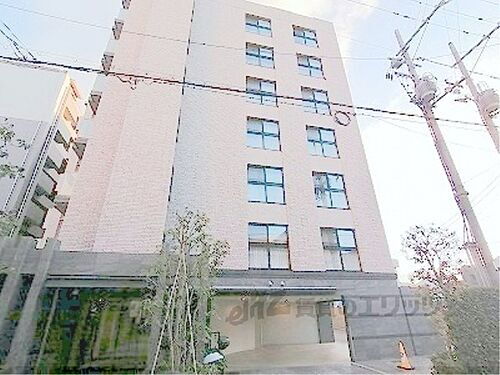 京都府京都市下京区七条御所ノ内中町 7階建 築7年2ヶ月