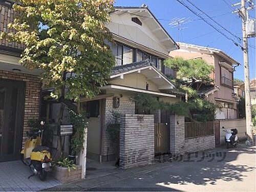 京都府京都市右京区嵯峨野開町 2階建 築49年1ヶ月