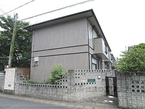 京都府京都市西京区川島有栖川町 賃貸アパート