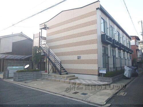 京都府京都市下京区西七条北東野町 2階建 築21年3ヶ月