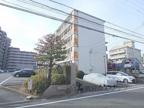 京都府京都市右京区梅津南広町 築75年11ヶ月 5階建