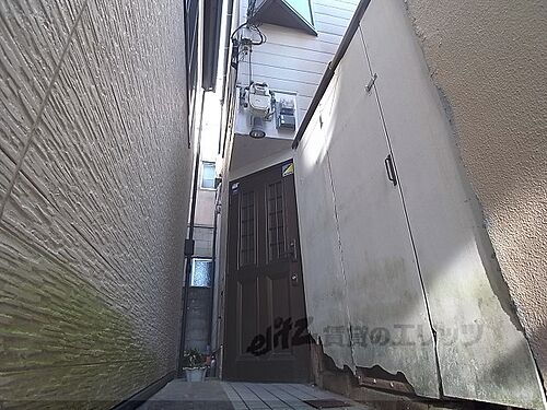 京都府京都市右京区西京極東町 3階建 築66年11ヶ月