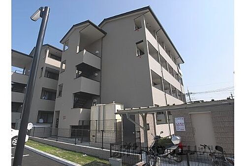 京都府京都市南区吉祥院這登西町 築17年3ヶ月 4階建