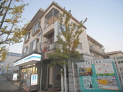 京都府京都市北区小山下総町 3階建