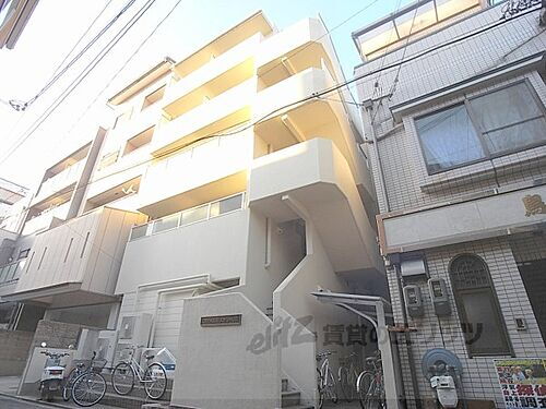 京都府京都市東山区三条通大橋東六丁目分木町 5階建 築40年