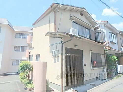 修学院薬師堂町２５－３貸家