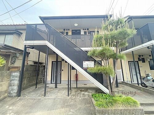 京都府京都市山科区北花山中道町 2階建 築27年6ヶ月