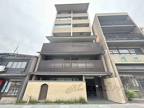 京都府京都市東山区五条橋東４丁目 賃貸マンション