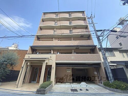 京都府京都市東山区新宮川筋五条上る２丁目山田町 築21年10ヶ月 6階建