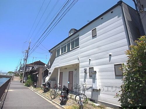 京都府京都市伏見区深草ケナサ町 2階建 築28年9ヶ月