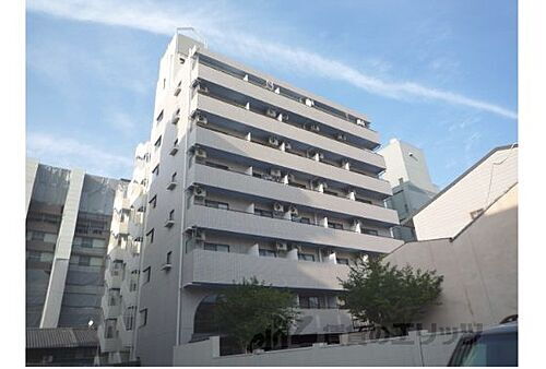 京都府京都市中京区堀川通四条上る錦堀川町 11階建