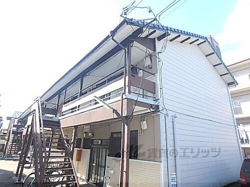 京都府京都市山科区音羽山等地 2階建 築59年11ヶ月