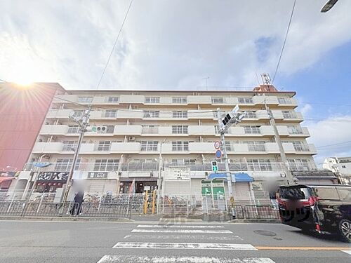 京都府京都市伏見区深草一ノ坪町 6階建 築46年8ヶ月