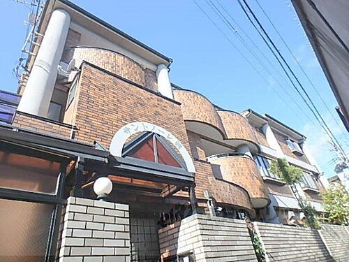 京都府京都市東山区今熊野剣宮町 築30年9ヶ月 3階建