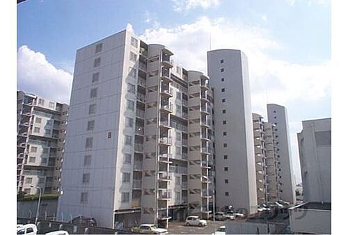 京都府京都市伏見区深草出羽屋敷町 11階建 築53年9ヶ月