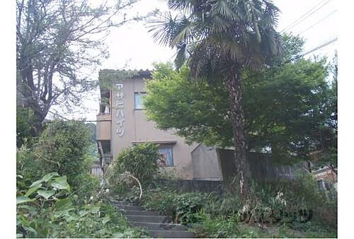 京都府京都市山科区日ノ岡石塚町 2階建 築54年11ヶ月