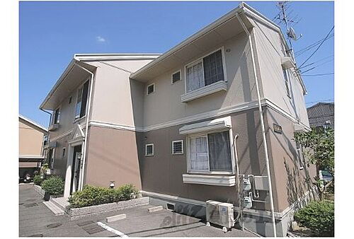 京都府京都市伏見区深草大亀谷東安信町 築33年9ヶ月 2階建