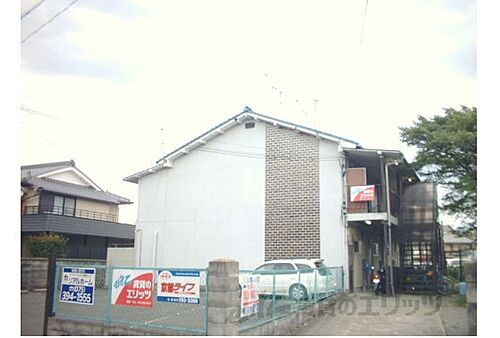 京都府京都市西京区桂久方町 2階建 築49年11ヶ月