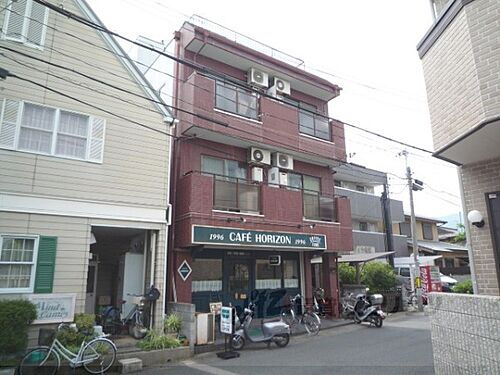 京都府京都市右京区嵯峨天龍寺車道町 賃貸マンション