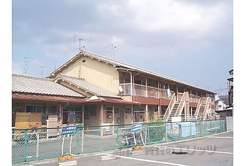 京都府京都市西京区御陵塚ノ越町 2階建 築50年12ヶ月