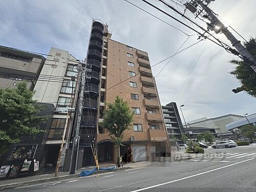 京都府京都市中京区西ノ京職司町 賃貸マンション