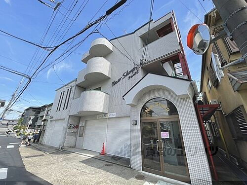 京都府京都市西京区川島滑樋町 築38年11ヶ月 4階建