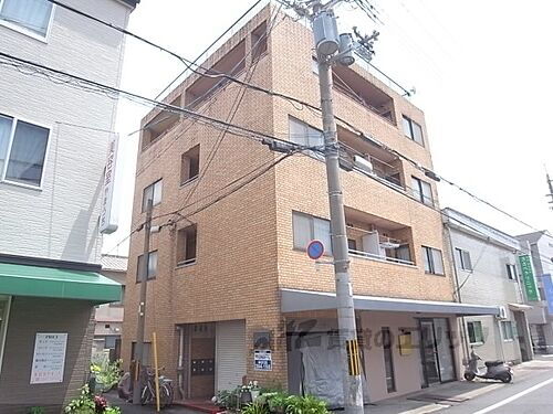 京都府京都市西京区桂下豆田町 築42年1ヶ月 4階建