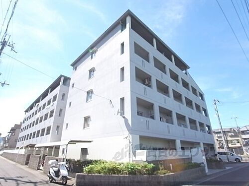 京都府京都市西京区桂北滝川町 築31年10ヶ月 5階建