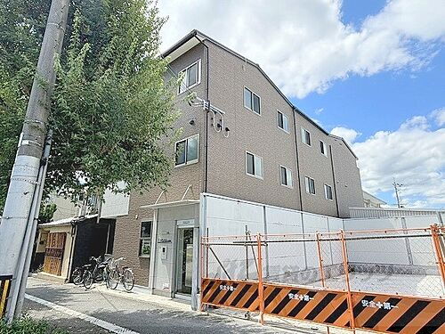 京都府京都市北区大将軍西町 3階建 築6年8ヶ月