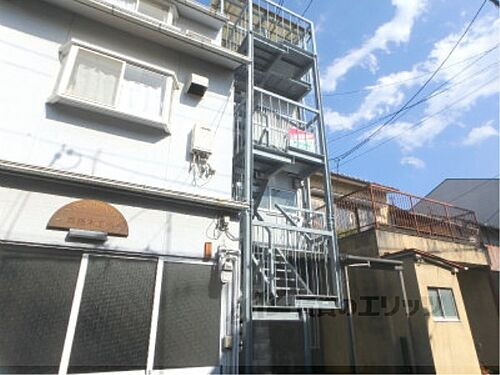 京都府京都市中京区西ノ京車坂町 3階建 築50年3ヶ月