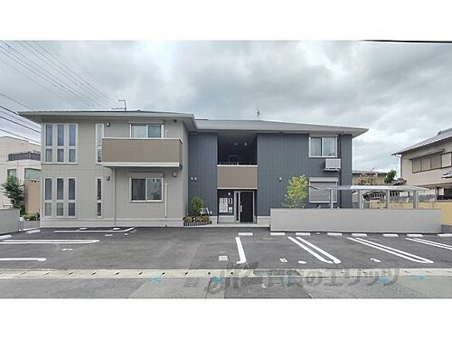京都府京都市西京区嵐山朝月町 2階建 築1年3ヶ月