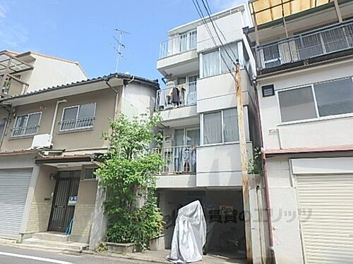 京都府京都市中京区西ノ京南円町 賃貸マンション