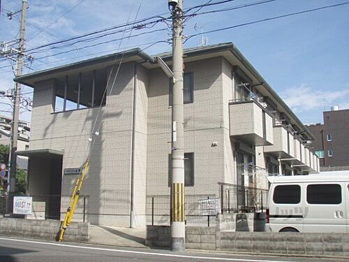 京都府京都市下京区七条御所ノ内北町 築25年4ヶ月 2階建