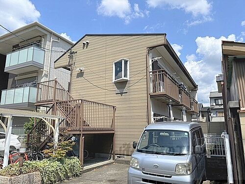 京都府京都市北区大将軍南一条町 2階建 築36年3ヶ月