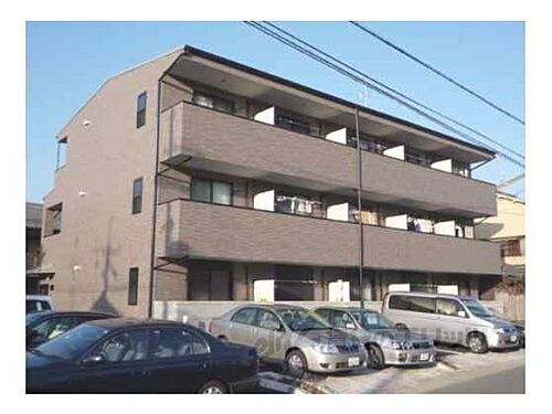 アンプルールフェールデルニエ嵯峨ノ段町（家具付き）