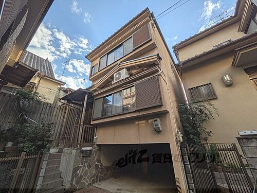 京都府京都市西京区桂千代原町 賃貸一戸建て