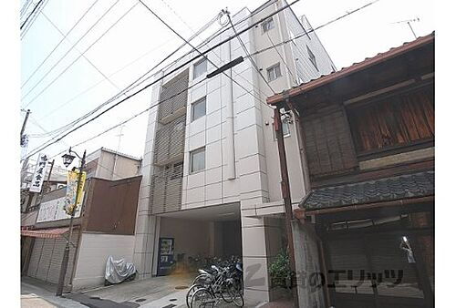 京都府京都市上京区一条通御前通西入大東町 築54年11ヶ月 4階建